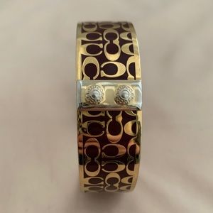 Coach Bracelet